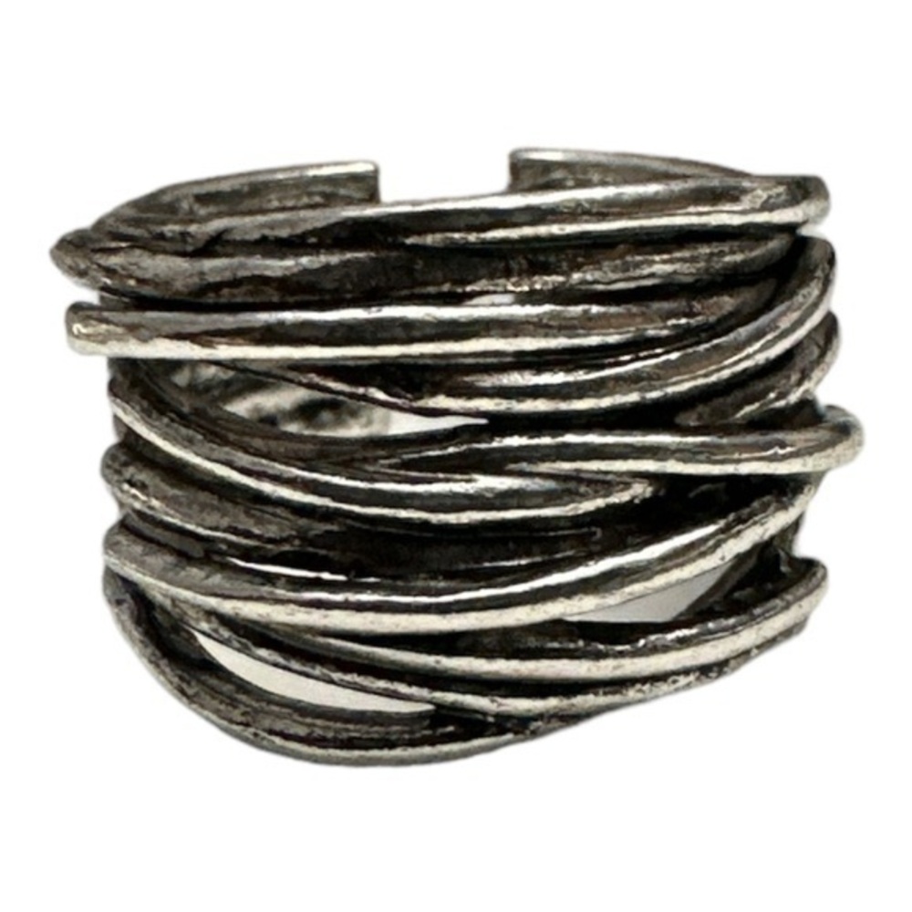 4/$25- 
 Layered Thumb Ring